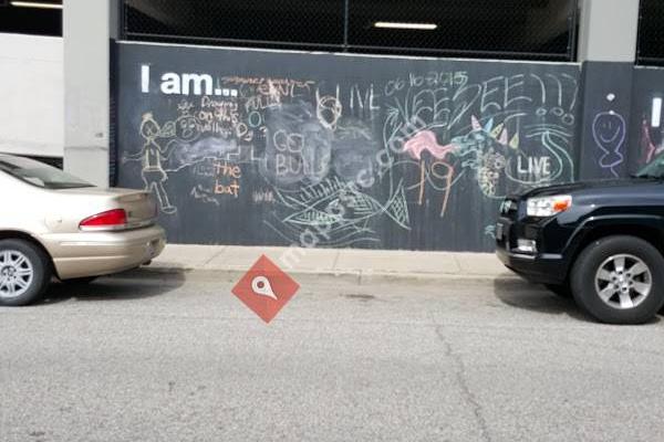 Main & Colfax Garage