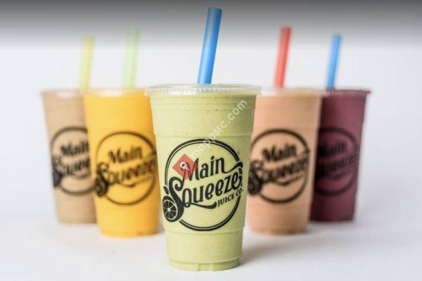 Main Squeeze Juice Co.