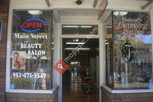 Main Street Beauty Salon