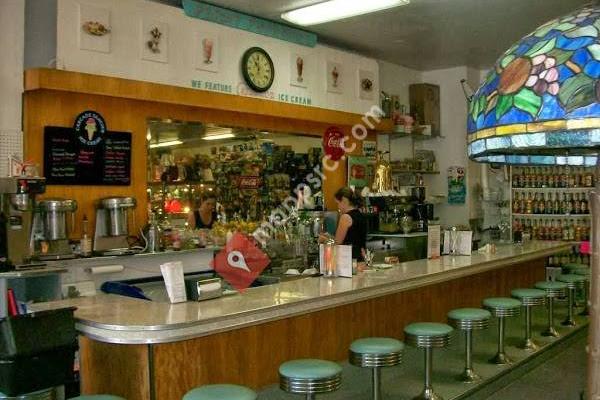 Main Street Collectors Mall & Soda Fountain