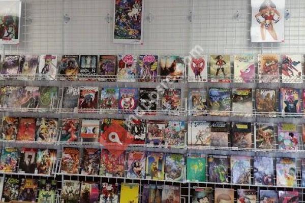 Main Street Comics & Memorabilia