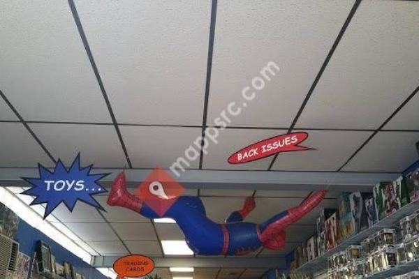 Main Street Comics & Toys