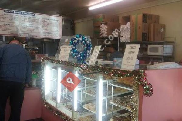 Main Street Donuts