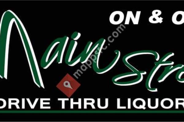 Main Street Drive Thru Liquor