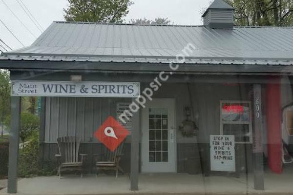 Main Street Wine & Spirits