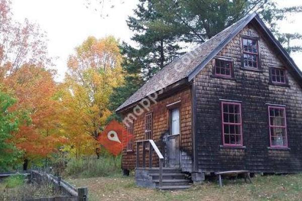 Maine Forest & Logging Museum