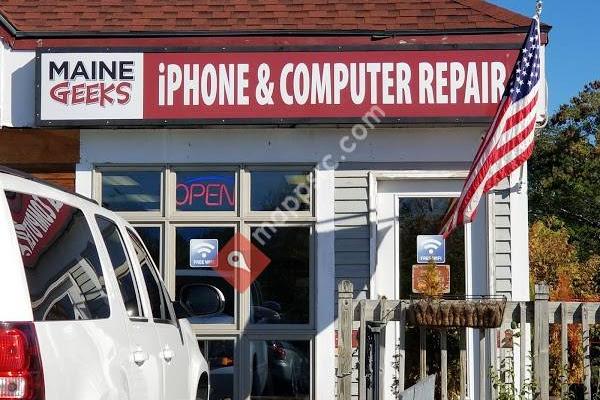 Maine Geeks iPhone & Computer Repair