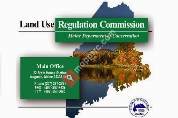 Maine Land Use Planning Commission West Farmington Regional Office