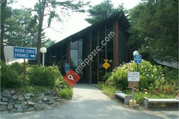 Maine State Visitor Information Center