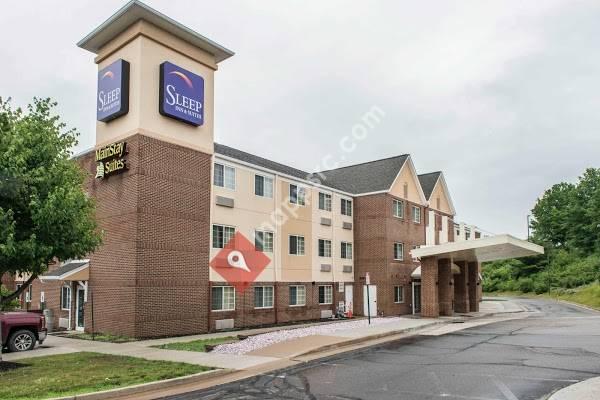 MainStay Suites Pittsburgh Airport