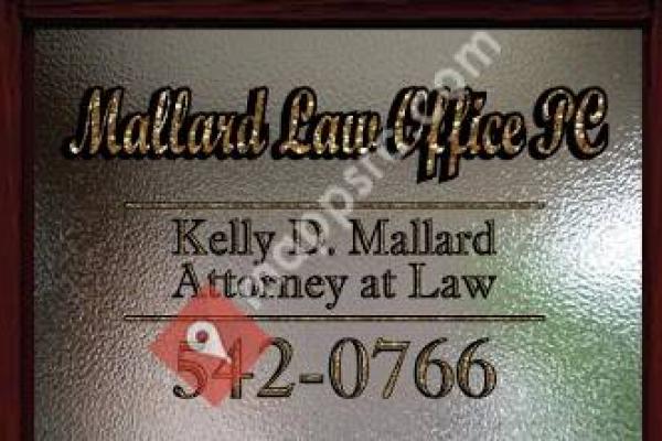 Mallard Law Office: Mallard Kelly