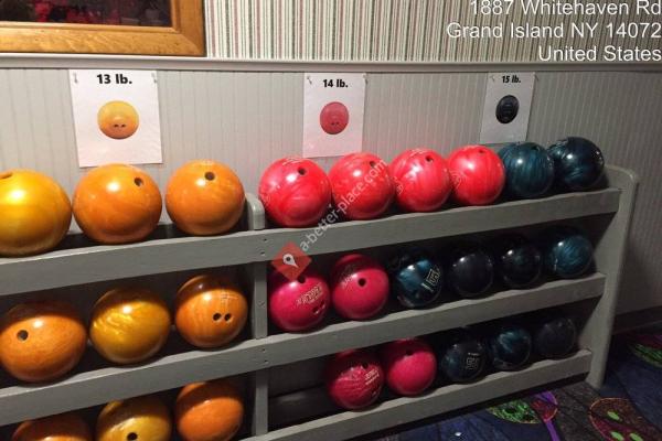 Mallwitz's Island Lanes