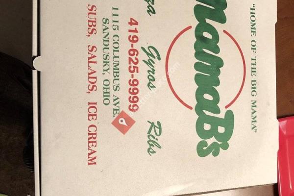 Mama B's Pizza