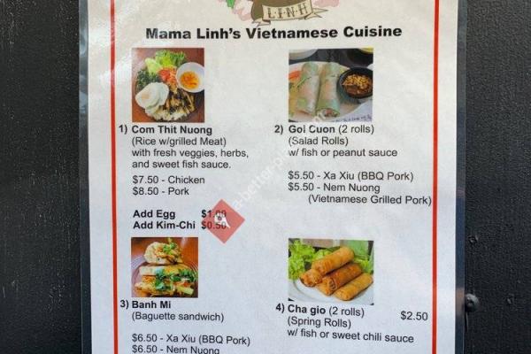 Mama Linh’s Vietnamese Cuisine