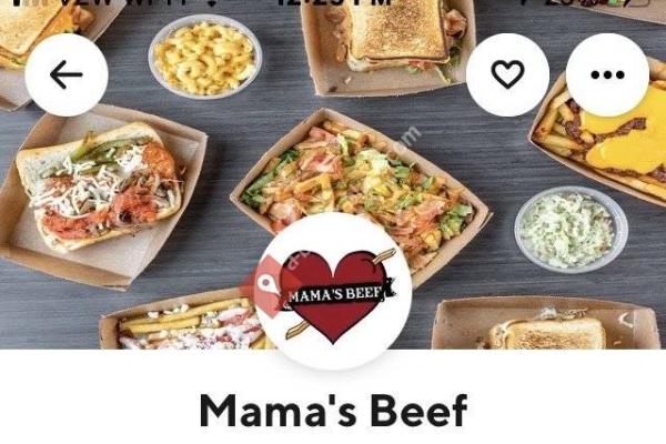 Mama’s Beef
