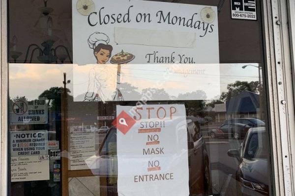 Mama's Gourmet Pizza