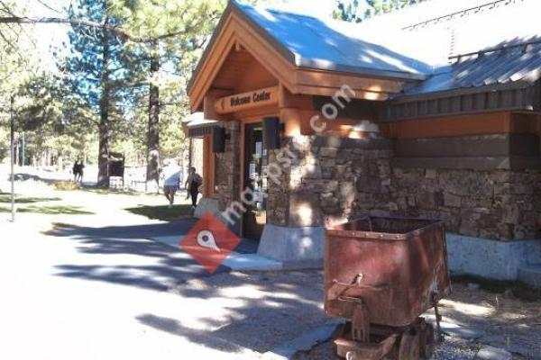 Mammoth Lakes Welcome Center