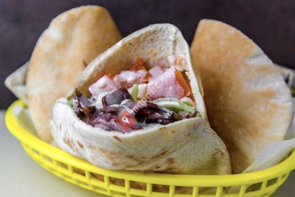 Mamoun's Falafel - New Brunswick, NJ