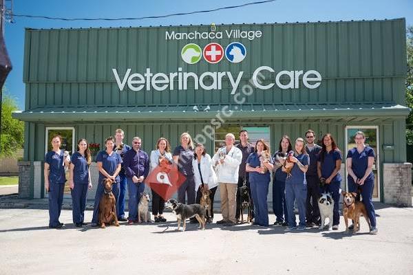 Manchaca Village Veterinary Care