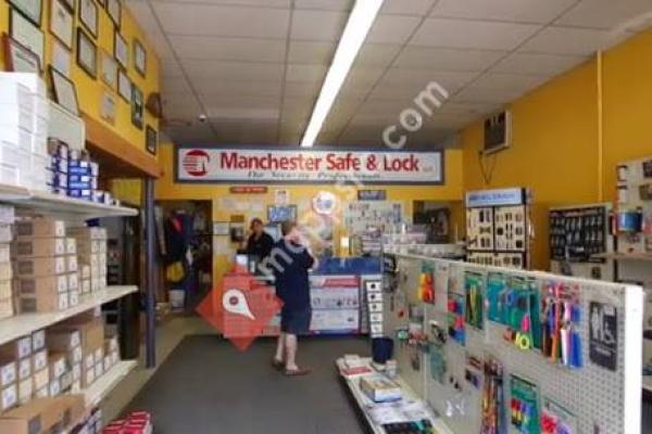Manchester Safe and Lock LLC