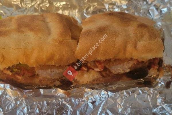 Mancino's Pizza & Grinders