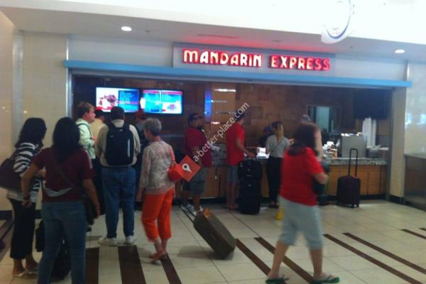 Mandarin Express