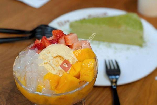 Mango Mango Dessert