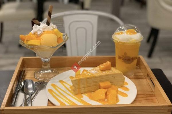 Mango Mango Dessert