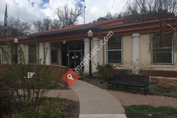 Manitou Springs Court Clerk