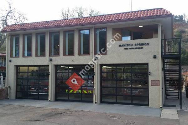 Manitou Springs Fire Department