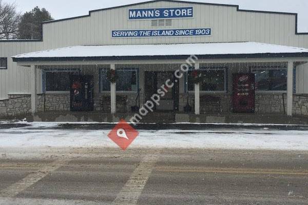 Mann's Food Store