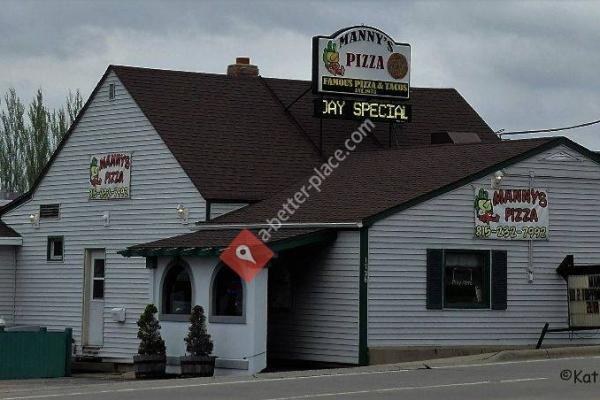 Manny's Pizza - Freeport