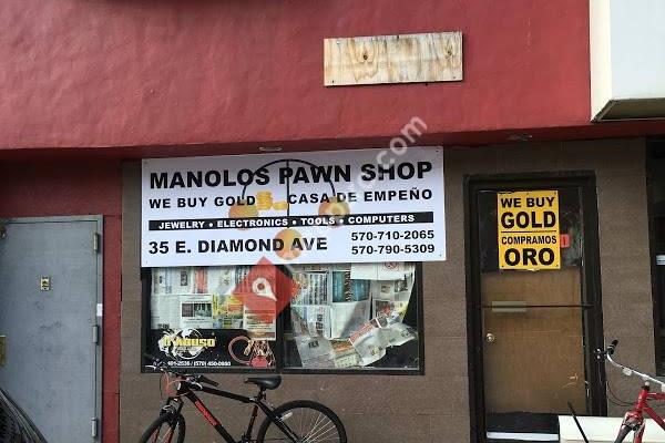 Manolo's Pawn Shop