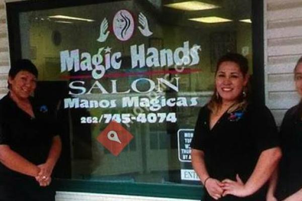 Manos Magicas/ Magic Hands