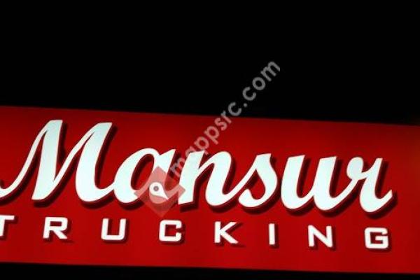 Mansur Trucking Inc