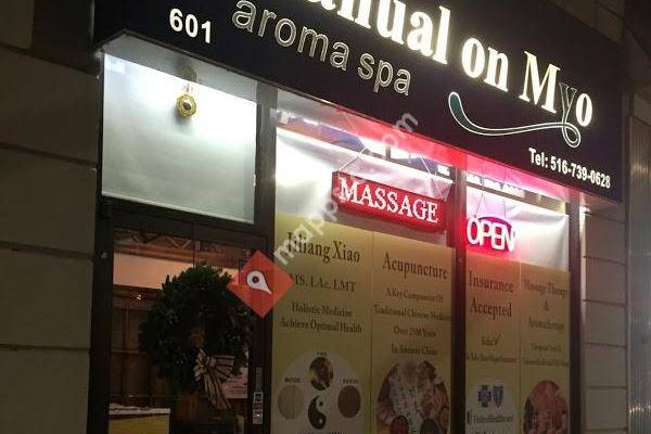 Manual on Myo Aroma Spa | Deep Tissue Massage and Acupuncture