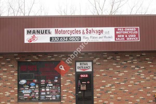 Manuel Motorcycles and Salvage