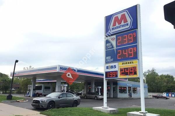 Marathon Gas - Metro Fuel Services LLC