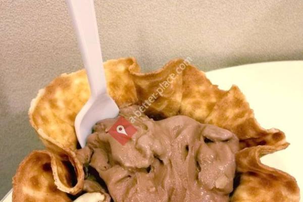 Marble Slab Creamery