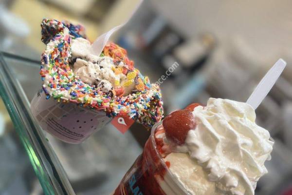 Marble Slab Creamery