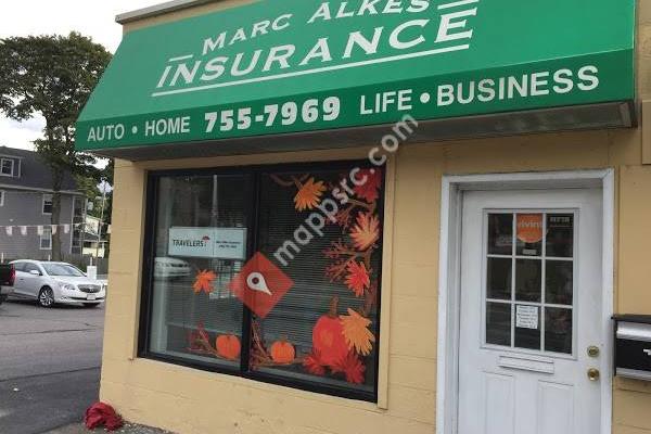 Marc B Alkes Insurance