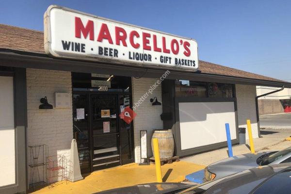 Marcello's Wine Market