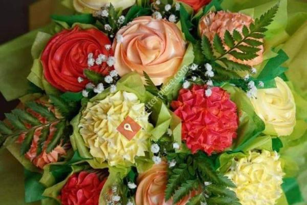 Marciella's Cupcake Bouquets