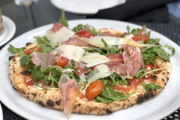 Marco's Coal Fired-Ballpark