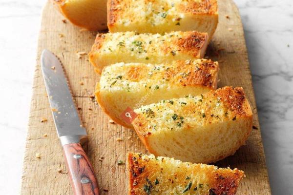 Marcolino's Italia Food Trailer