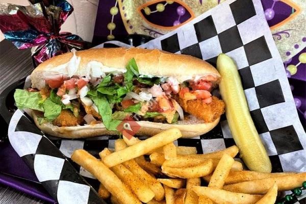 Mardi Gras Cafe Daytona