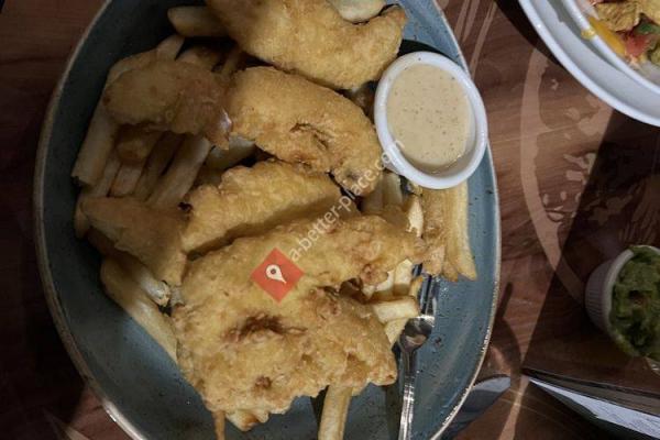 Margaritaville Boston