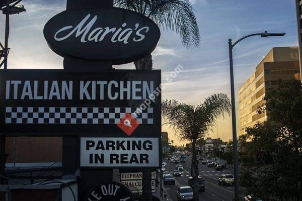 Maria's Italian Kitchen - Encino