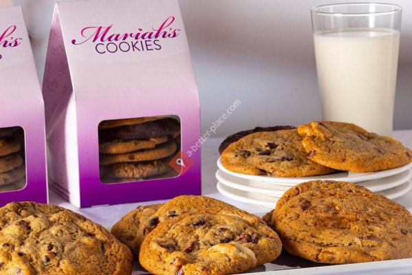 Mariah's Cookies