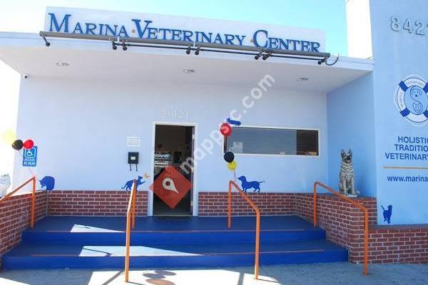 Marina Veterinary Center